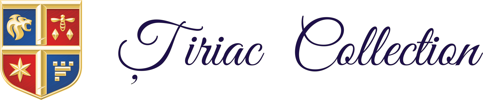 Tiriac Collection logo